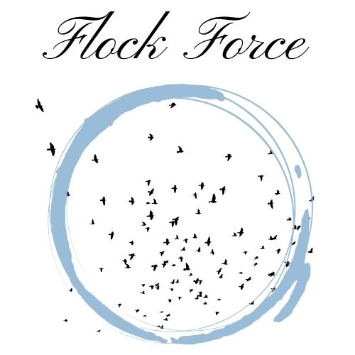 Flock Force Logo