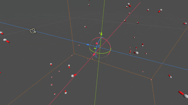 [Description of Demo GIF 2 - e.g., Cohesion behavior]