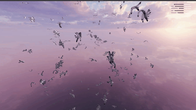 [Description of Demo GIF 4 - e.g., Separation behavior]