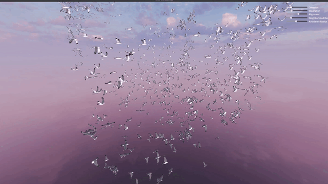 [Description of Demo GIF 5 - e.g., Combined behaviors]